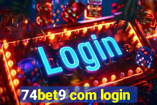 74bet9 com login